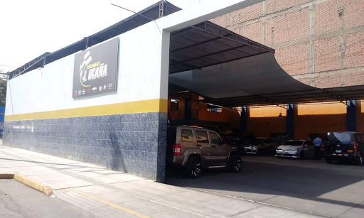 Alineamiento J. Ocaña E.I.R.L.