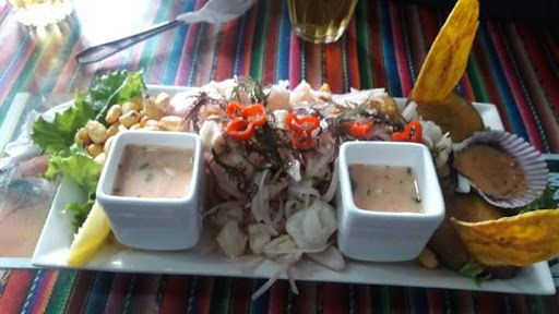 Barra Cevichera MAYRA'S