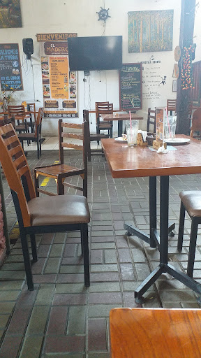 Restaurante El Madero