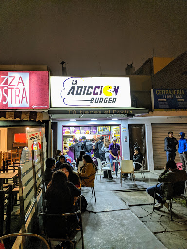 Sandwicheria ADICCION BURGER