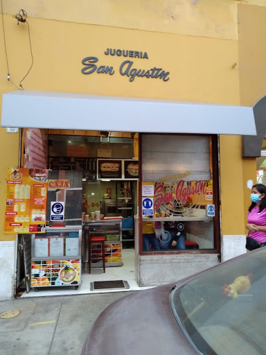 Juguería San Agustín-Jr. ayacucho-trujillo