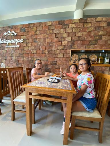 Choropampa Restaurante