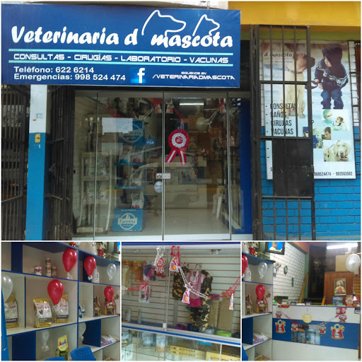 Veterinaria D Mascota