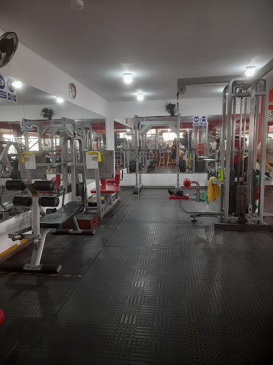 Factory Gym