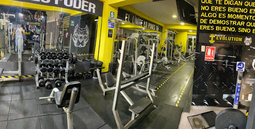 Ev8lution trainig center