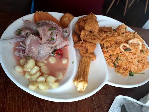 Cevichería Fortuno