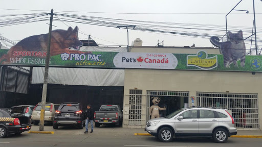 PET'S CANADA SAC