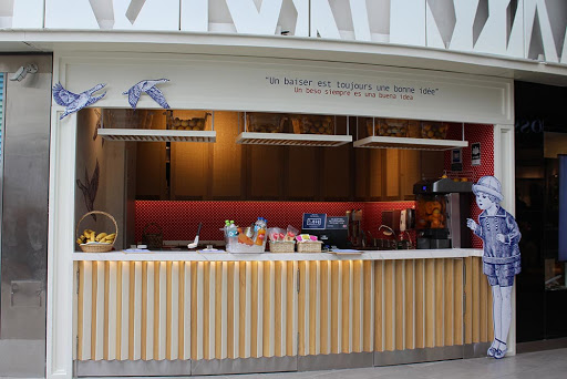 Beso Francés Crepería