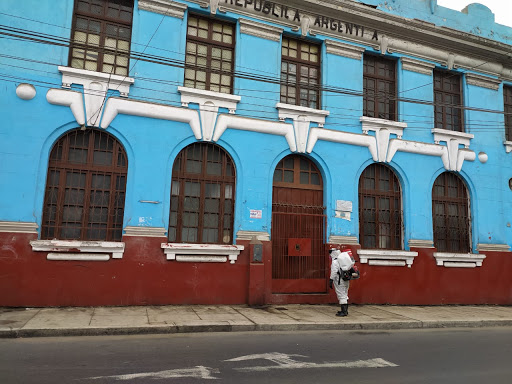 Colegio República de Argentina