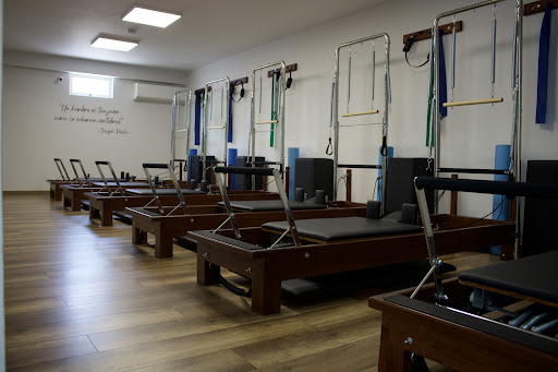 Zazen - Pilates & Yoga