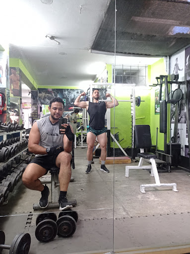 Inca Gym