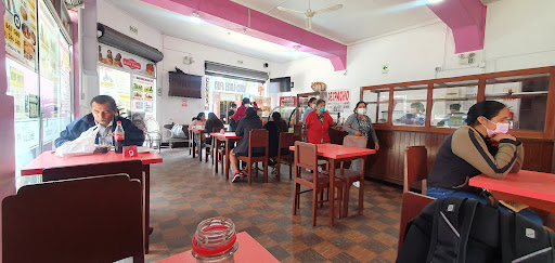 Cafetería-Restaurante EL ROSADO Cevichería, Pollería y Pizzería.
