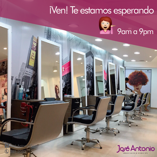 José Antonio Salón & Spa