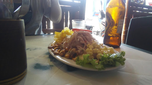 Restaurant Cevicheria Aqui me Quedo