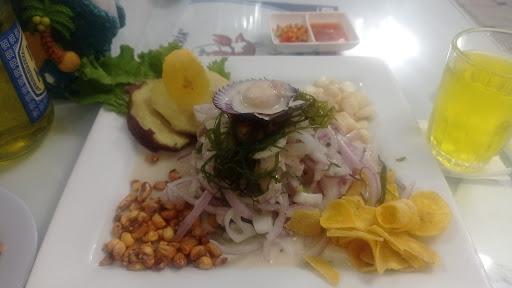 Cevicheria El Rico Muellecito