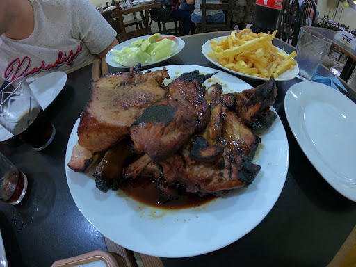 La Churrasqueria San Luis