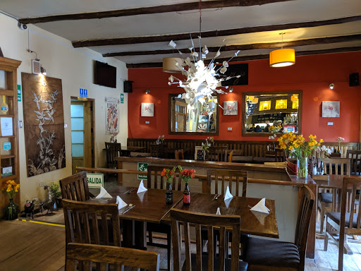 Fuego, Burgers and Barbecue Restaurant