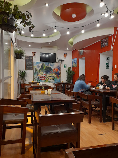 Huaraca Grill