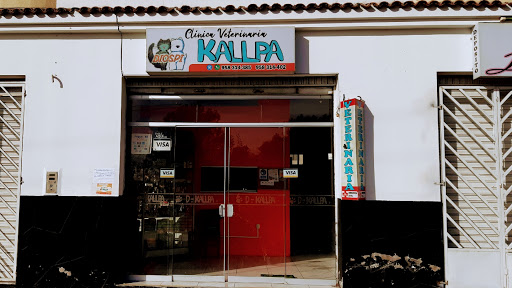 Clínica Veterinaria Diospi Kallpa