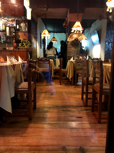 Tupana Wasi Restaurant