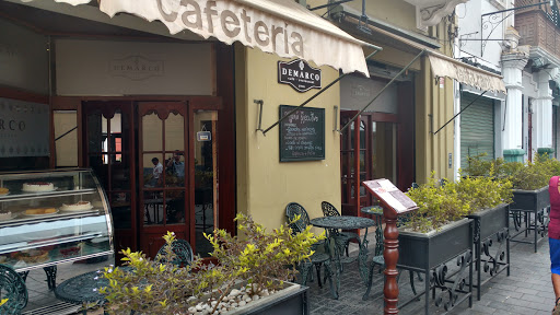 DeMArco Café Helados Restaurante