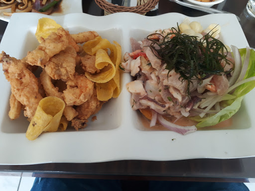 Cevichería El Warike Del Paisa