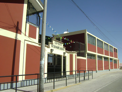 Institución Educativa Víctor Núñez Valencia
