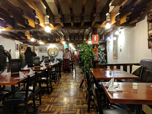 Mistura Grill Cusco