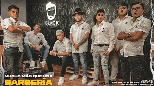 Black Barber Shop