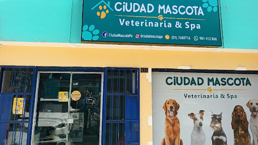 Veterinaria Ciudad Mascota