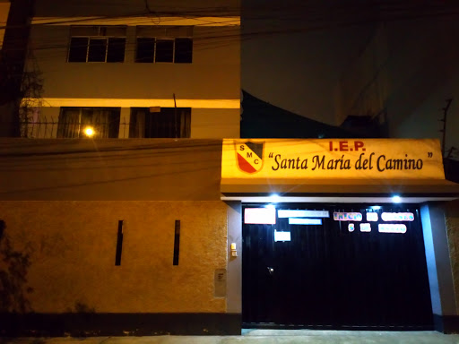 COLEGIO PARTICULAR SANTA MARIA DEL CAMINO