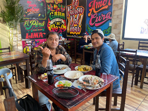 RESTAURANTE LA GUISADA DE SAN ANDRES