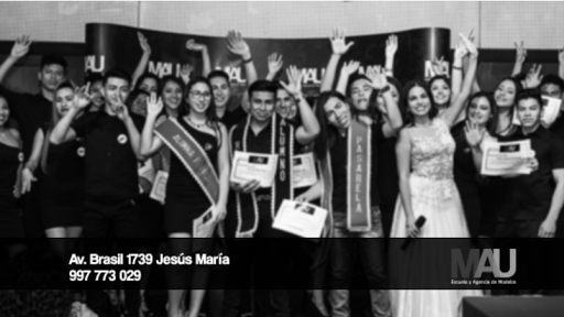 MAU Escuela y Agencia de Modelos