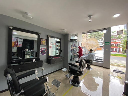Barbershop Air Fresh Lima