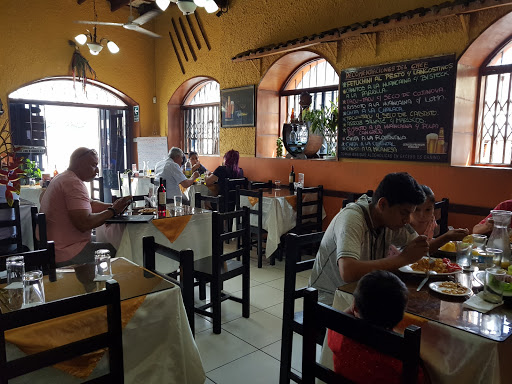 La Cocina del Virrey