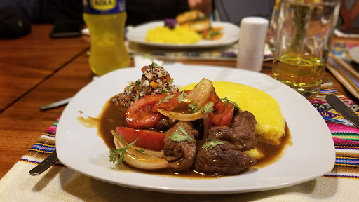 ALLPA & NINA RESTAURANT
