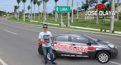 José Olaya driving school