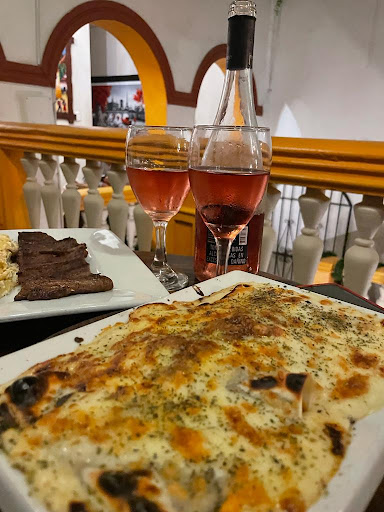 Pizzería's De Rumiñahui Orbegoso 266 - Trujillo