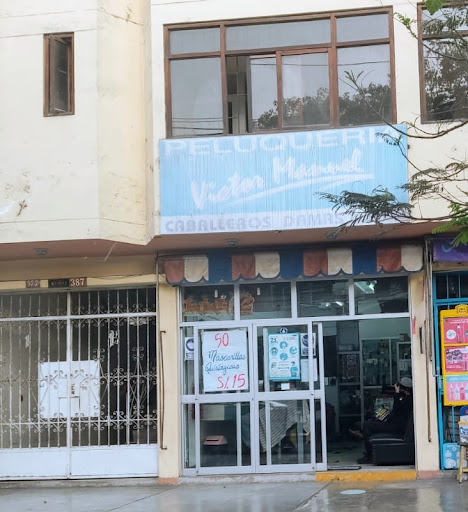 Peluqueria Victor Manuelle