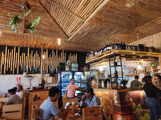 D'resaca (picanteria)