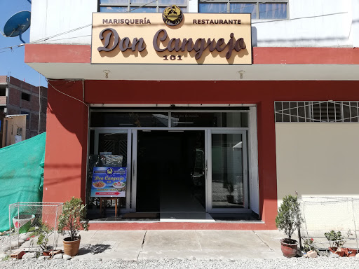 Marisquería Don Cangrejo 101