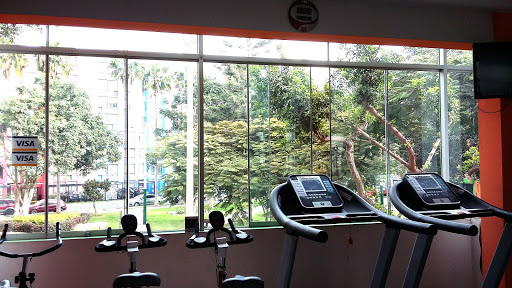 Silver Gym Surco