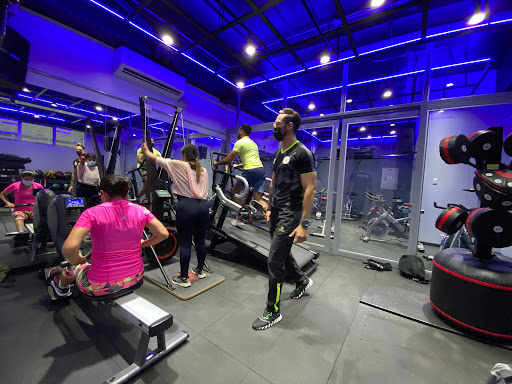 Xfly Funcional Training - San Borja