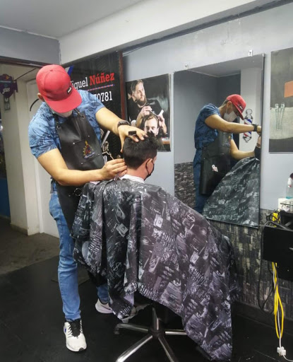 Barberia Miguel Nuñez cercado de lima