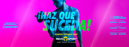 Revo Sport Cerro Colorado