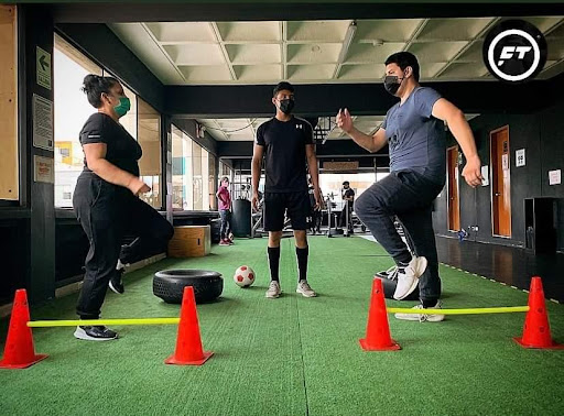 FUNCTIONAL CROSS TRAINING SRL.