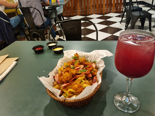 Baraúnda Restaurantes Lúdicos