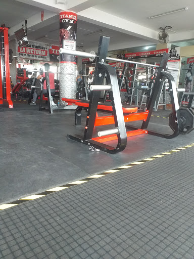 Titanes Gym