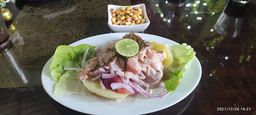 Restaurante El Huacon