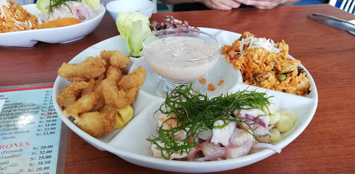 DON ALEJO CEVICHERIA
